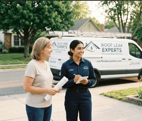 Roof Leak Repair Higginson, AR FAQs