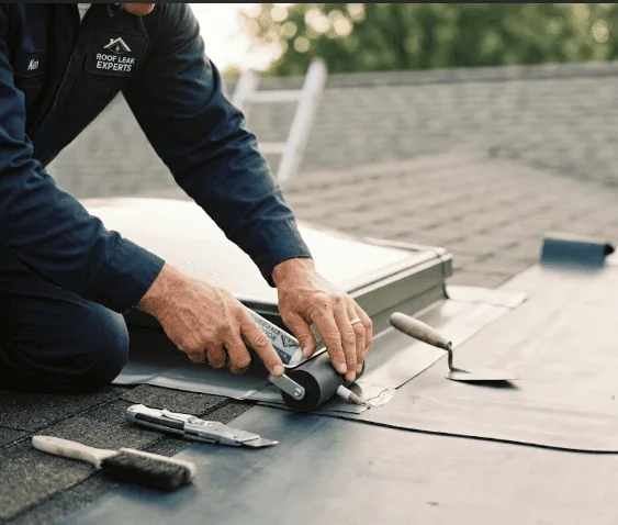 Why choose Roof Leak Repair in Higginson, AR